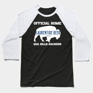 Laurentide Collection Baseball T-Shirt